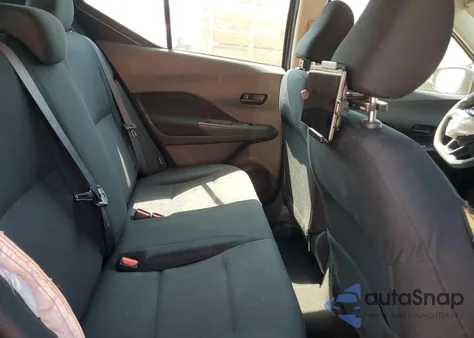 2024 Nissan Kicks S from USA, damaged, VIN 3N1CP5BV8RL491094